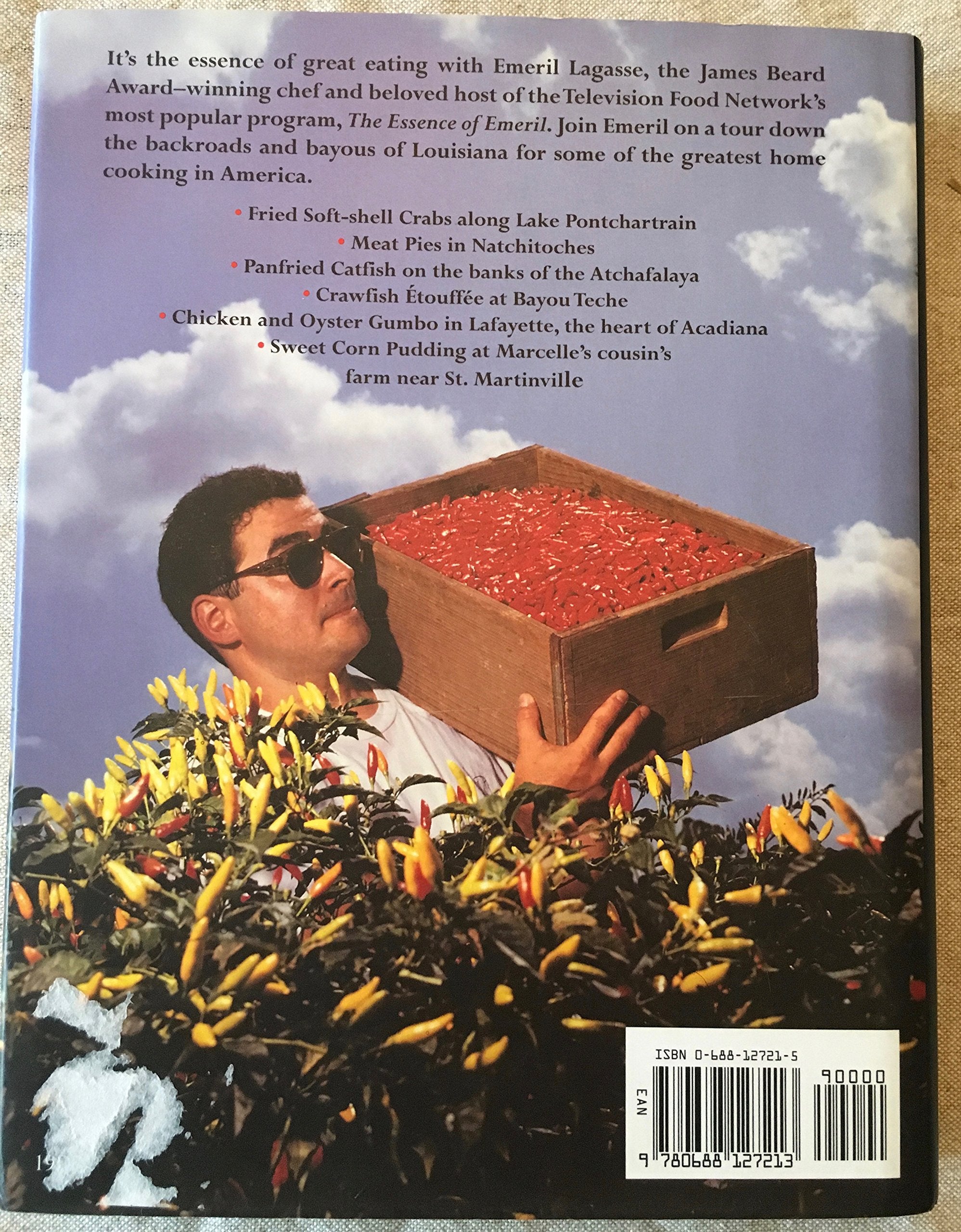 Louisiana Real And Rustic-used