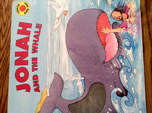 Jonah and the Whale (Touch and Feel),Used