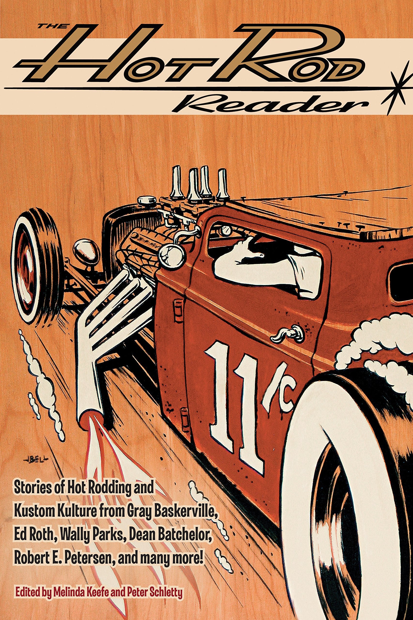 The Hot Rod Reader