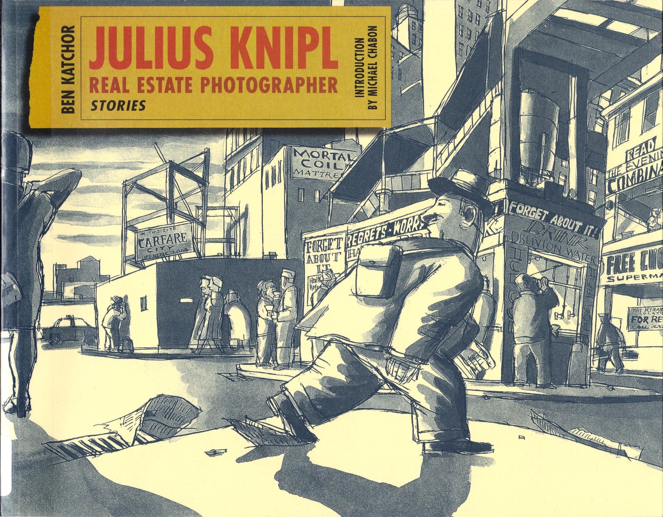 Julius Knipl, Real Estate Photographer: Stories,Used