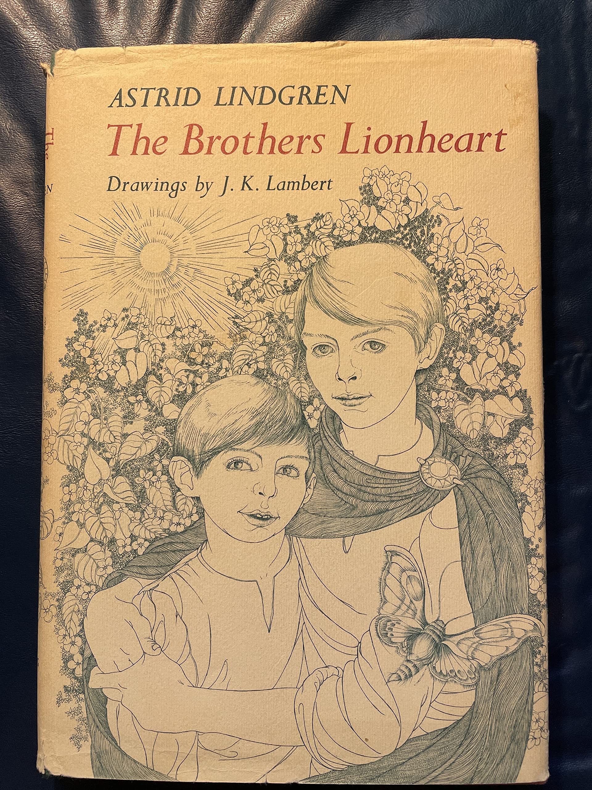 The Brothers Lionheart,Used