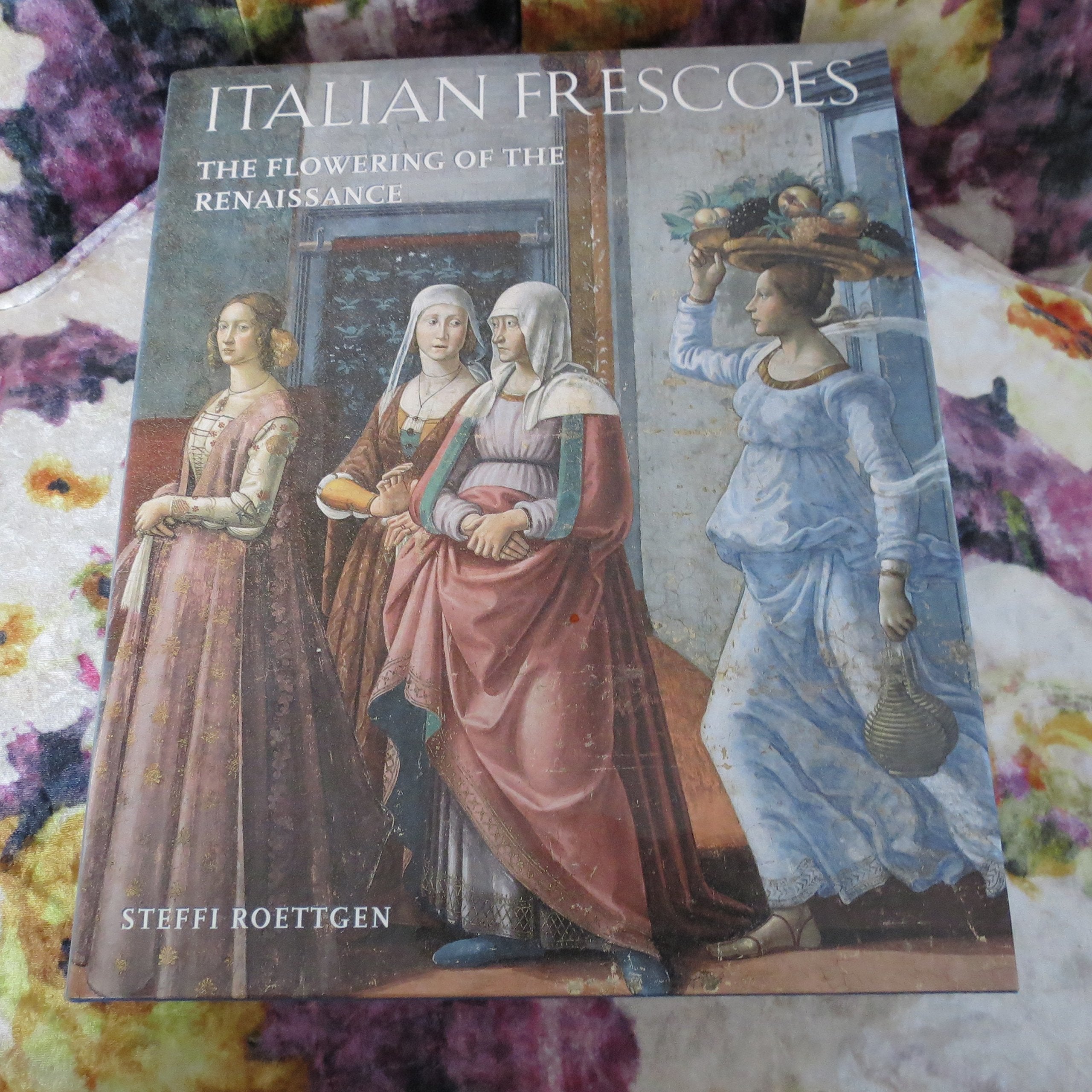 Italian Frescoes: The Flowering of the Renaissance 14701510,New
