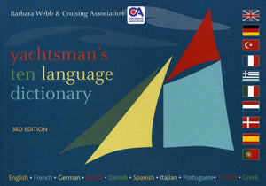 Yachtsman'S Ten Languages Dictionary