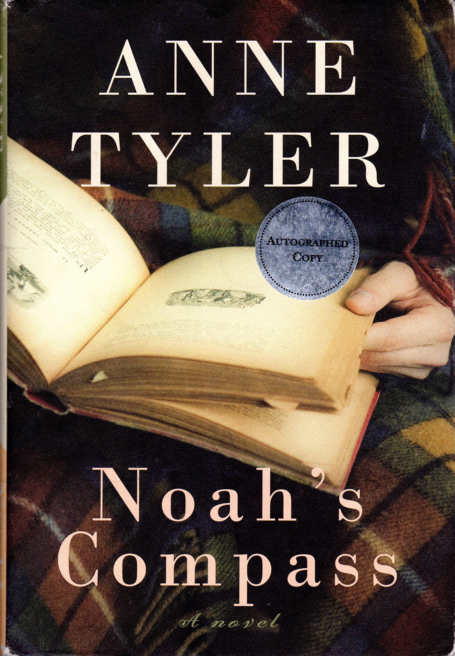 Noah's Compass,Used
