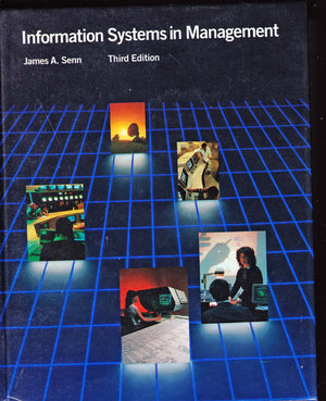 Information systems in management,Used