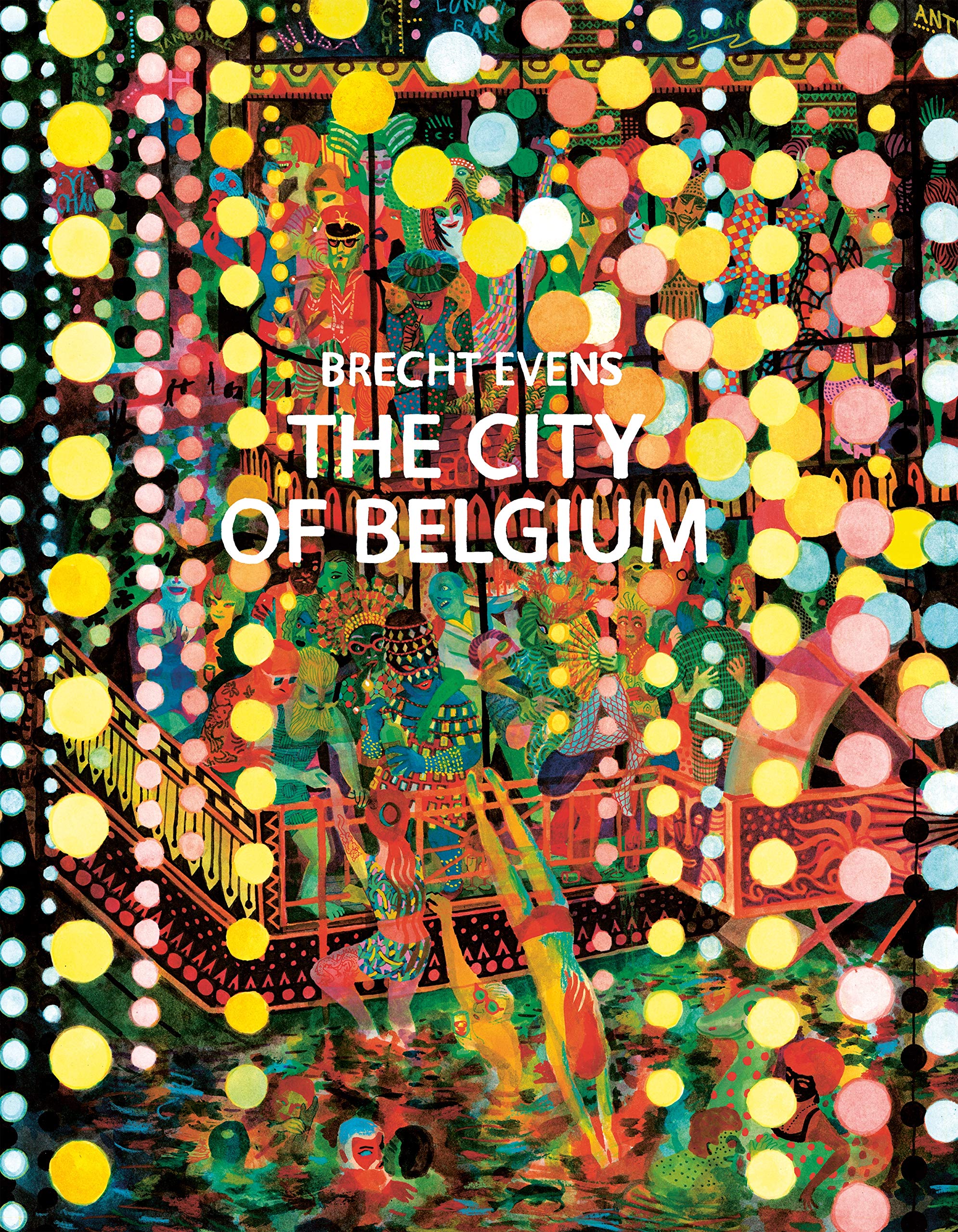 The City Of Belgium