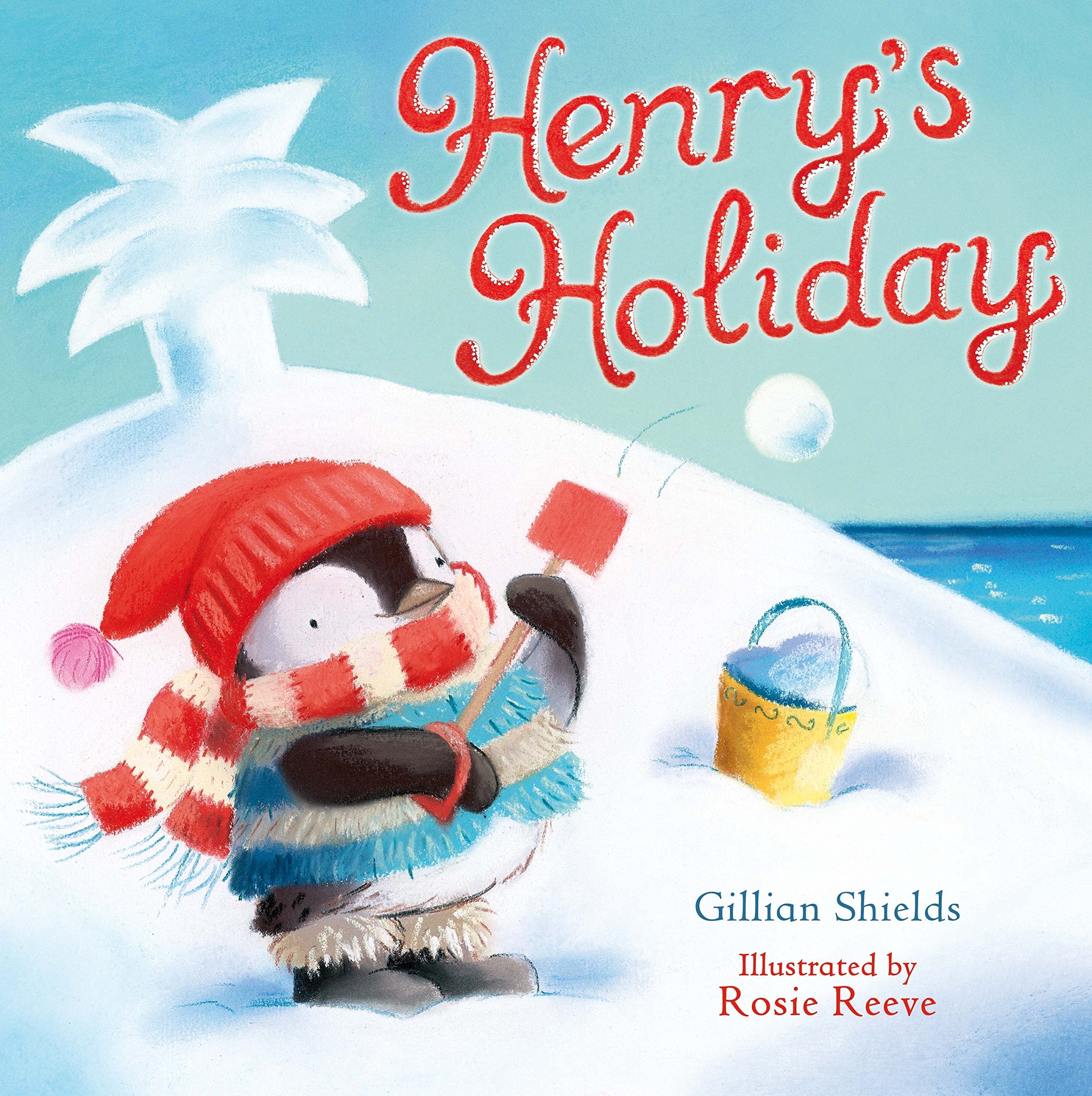 Henry's Holiday,Used