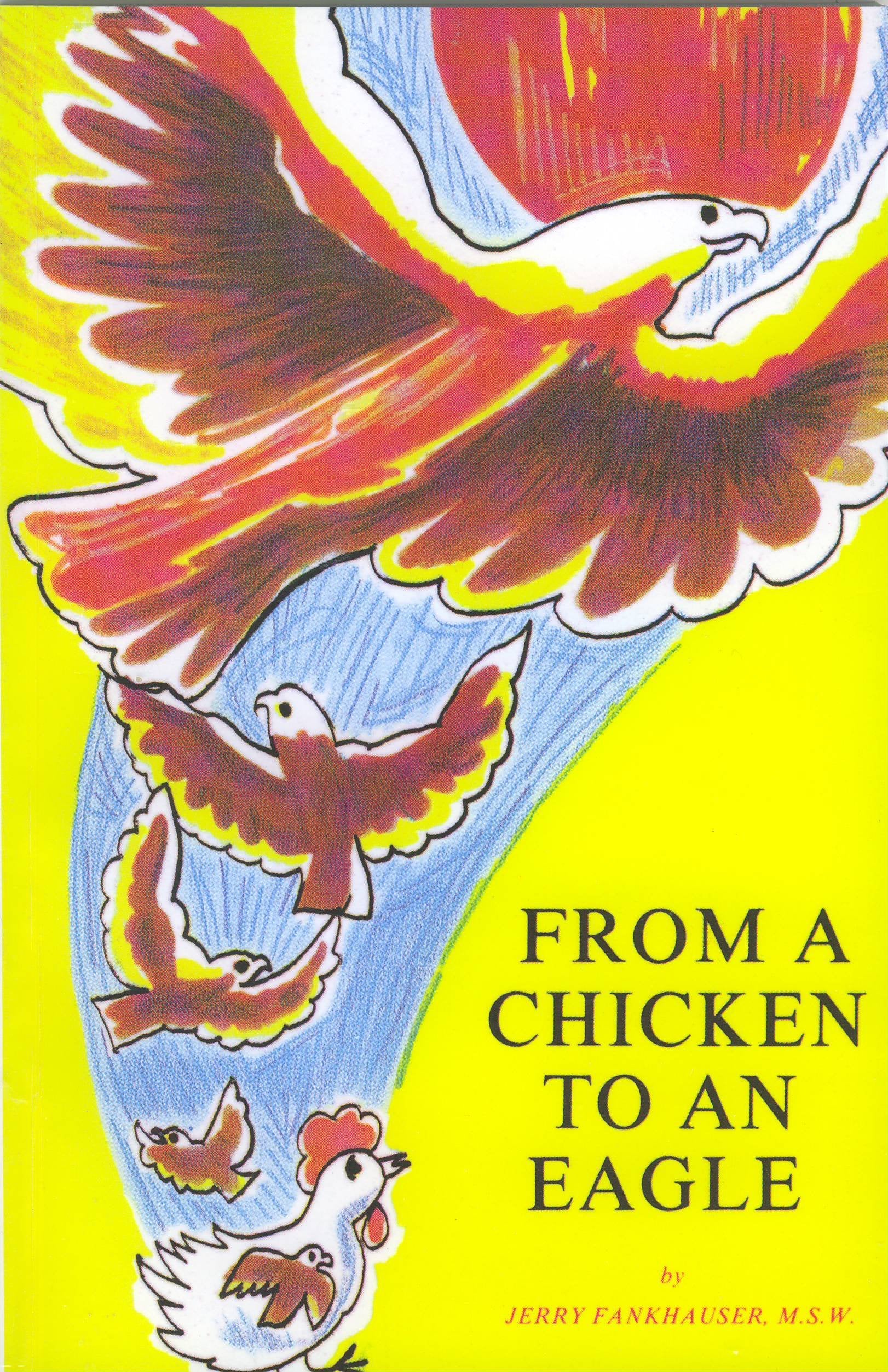 From a Chicken to an Eagle,Used