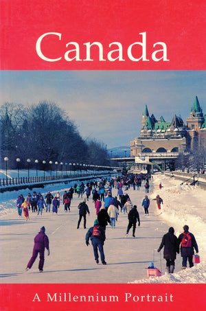 Canada: A Millennium Portrait,Used