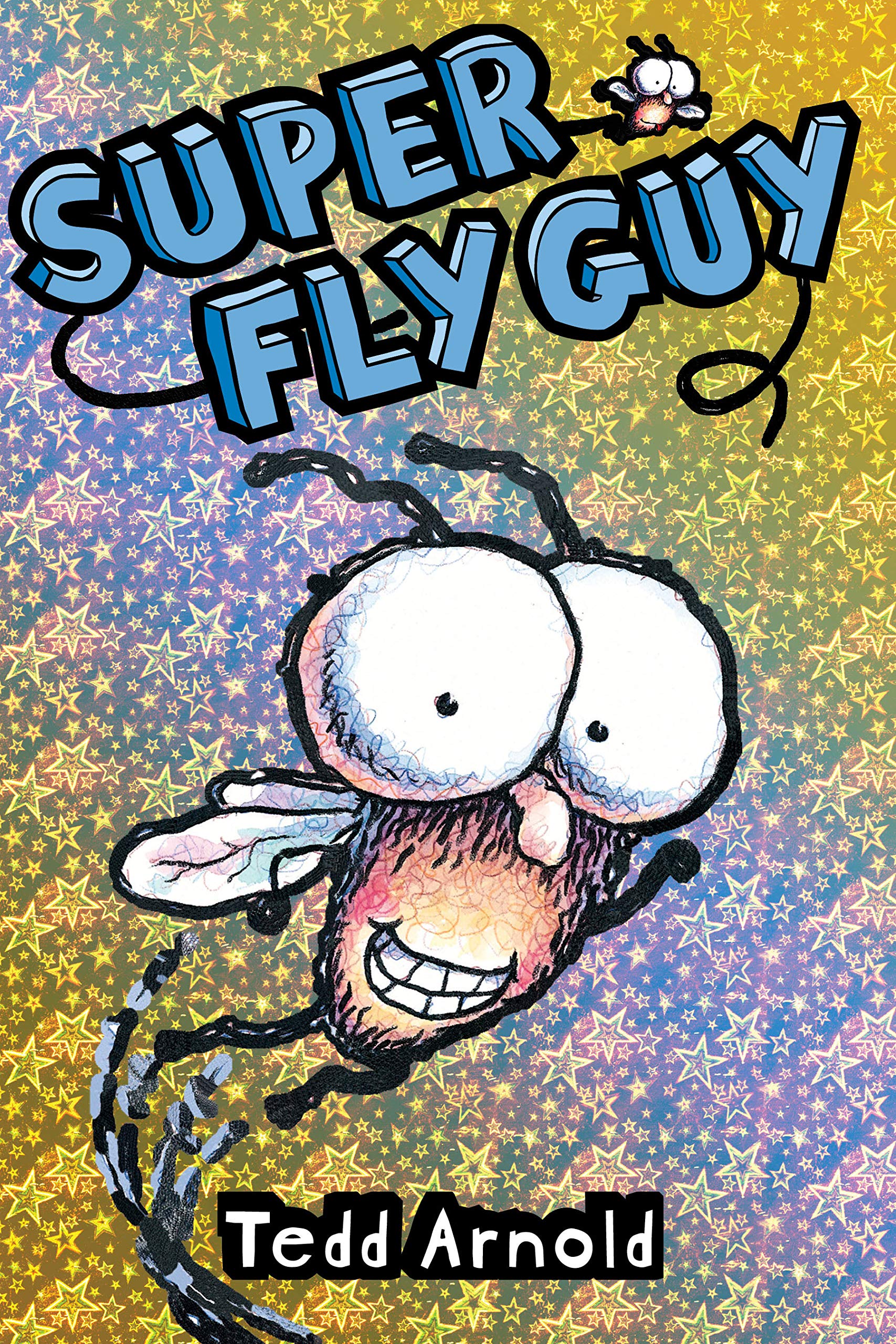 Super Fly Guy! (Fly Guy #2) (2),Used