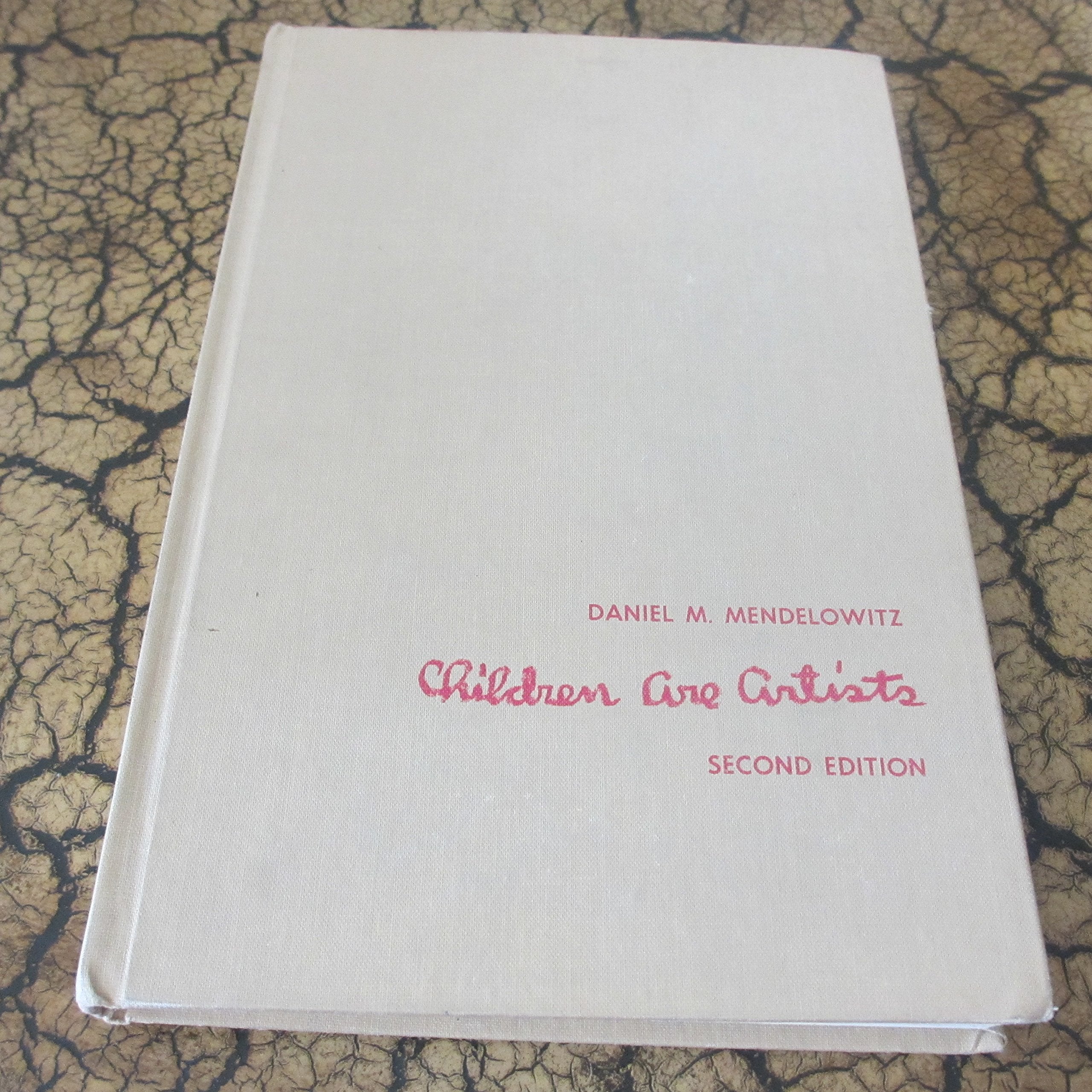 Children Are Artists: An Introduction To Children'S Art For Teachers And Parents