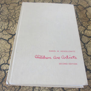 Children Are Artists: An Introduction To Children'S Art For Teachers And Parents