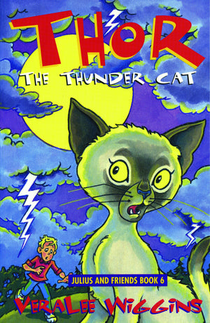 Thor the Thunder Cat (Julius and Friends),Used