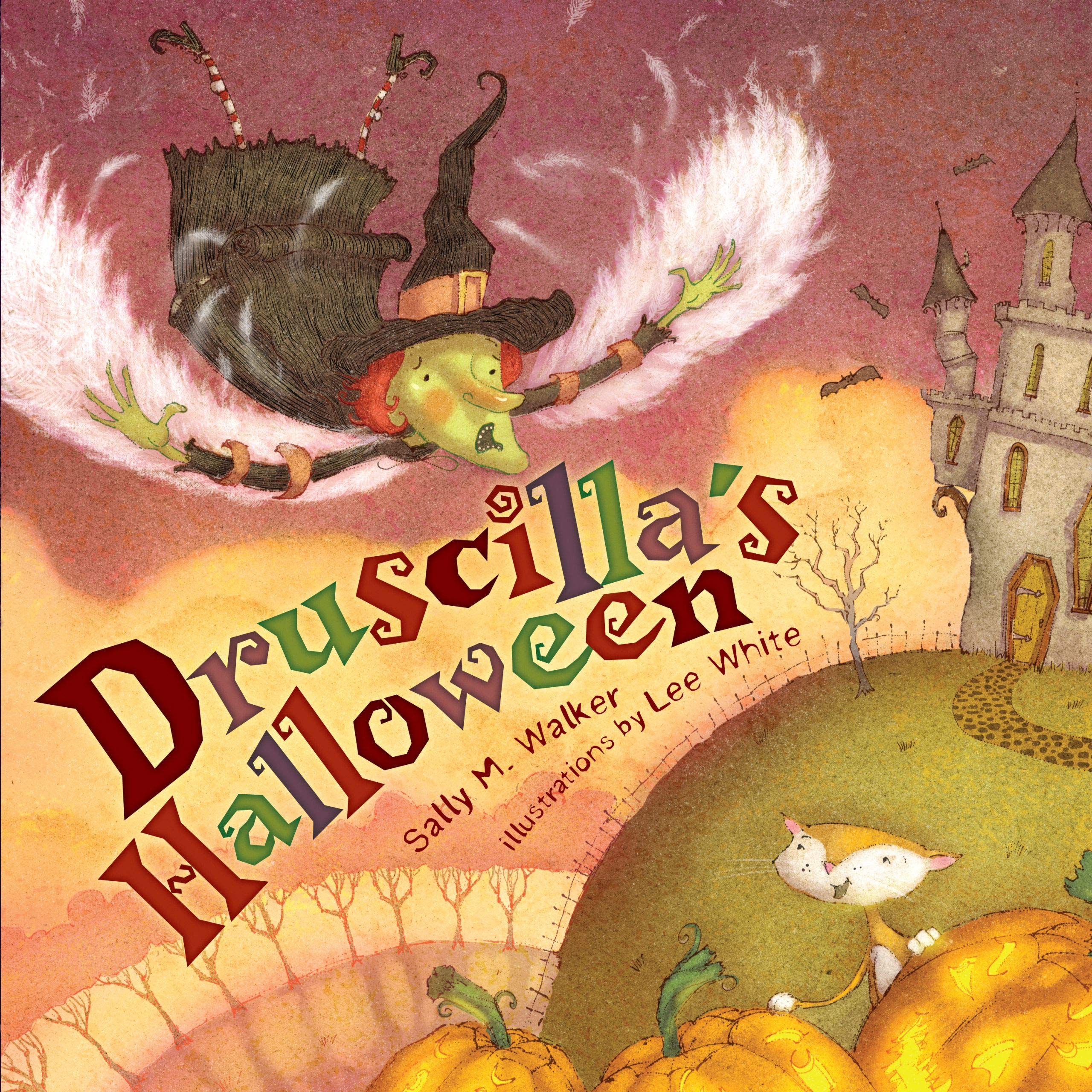 Druscilla's Halloween (Carolrhoda Picture Books),Used