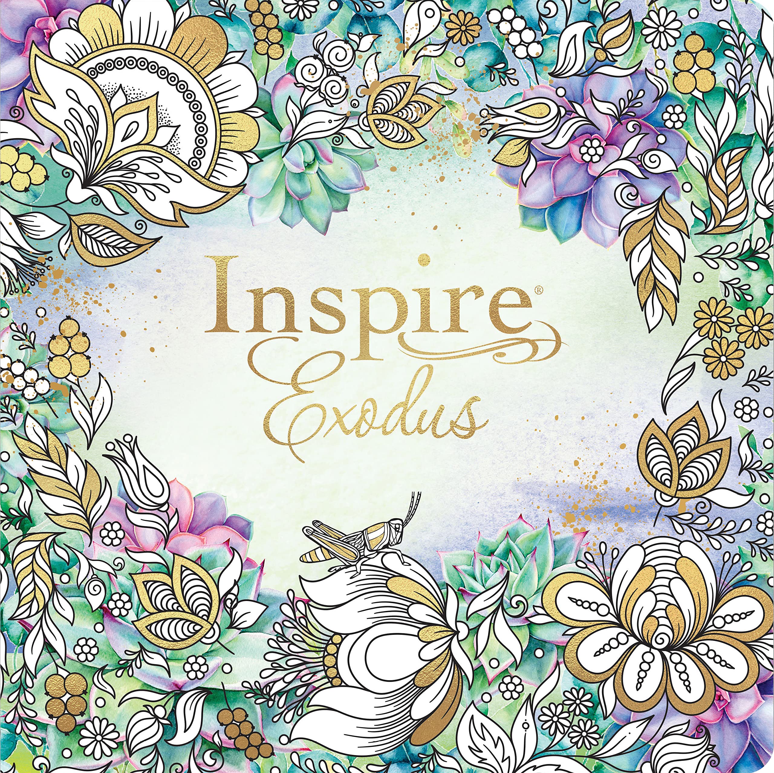 Inspire: Exodus (Softcover),New