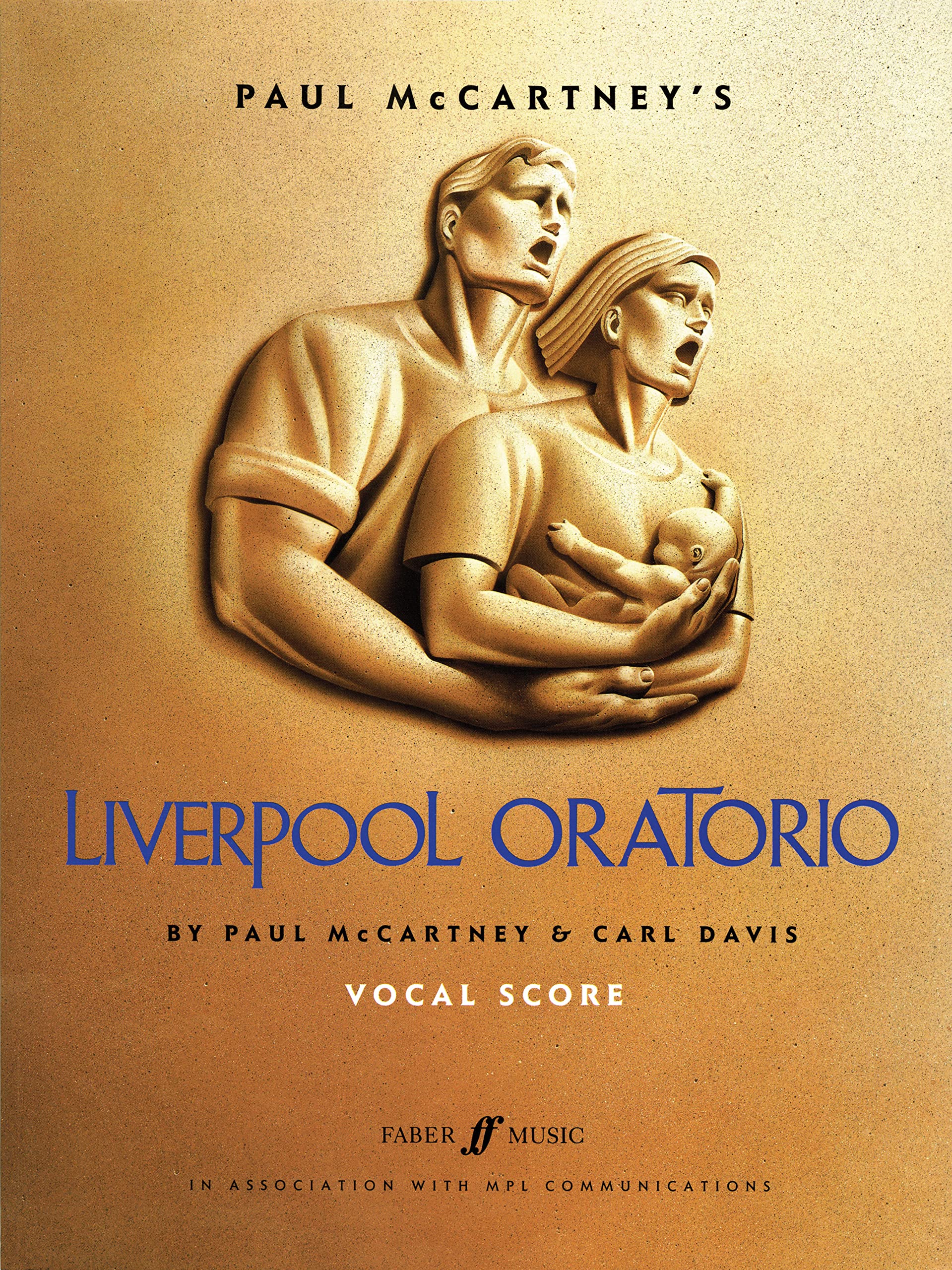 Liverpool Oratorio: Vocal Score (Faber Edition),Used
