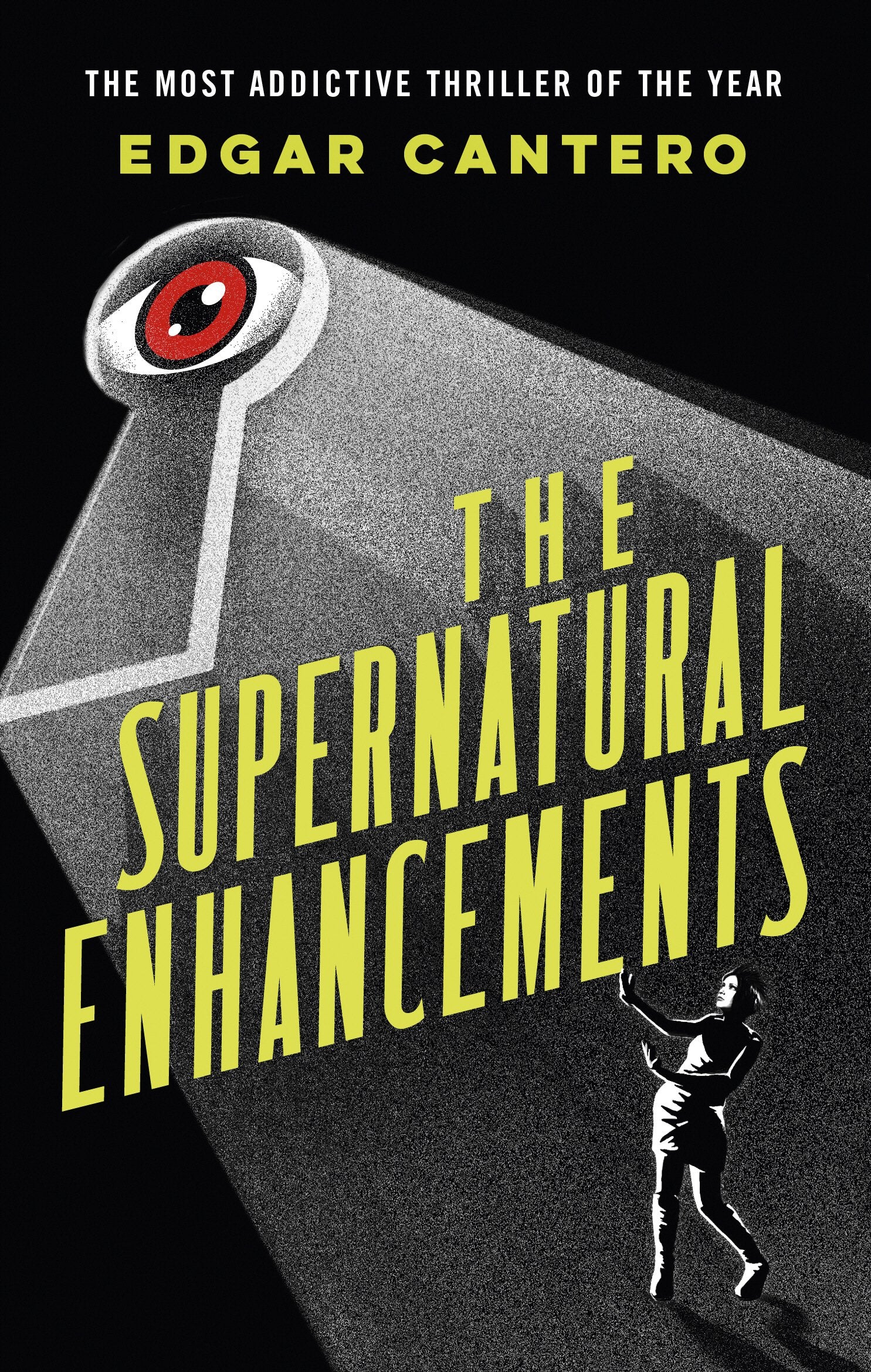 The Supernatural Enhancements,Used