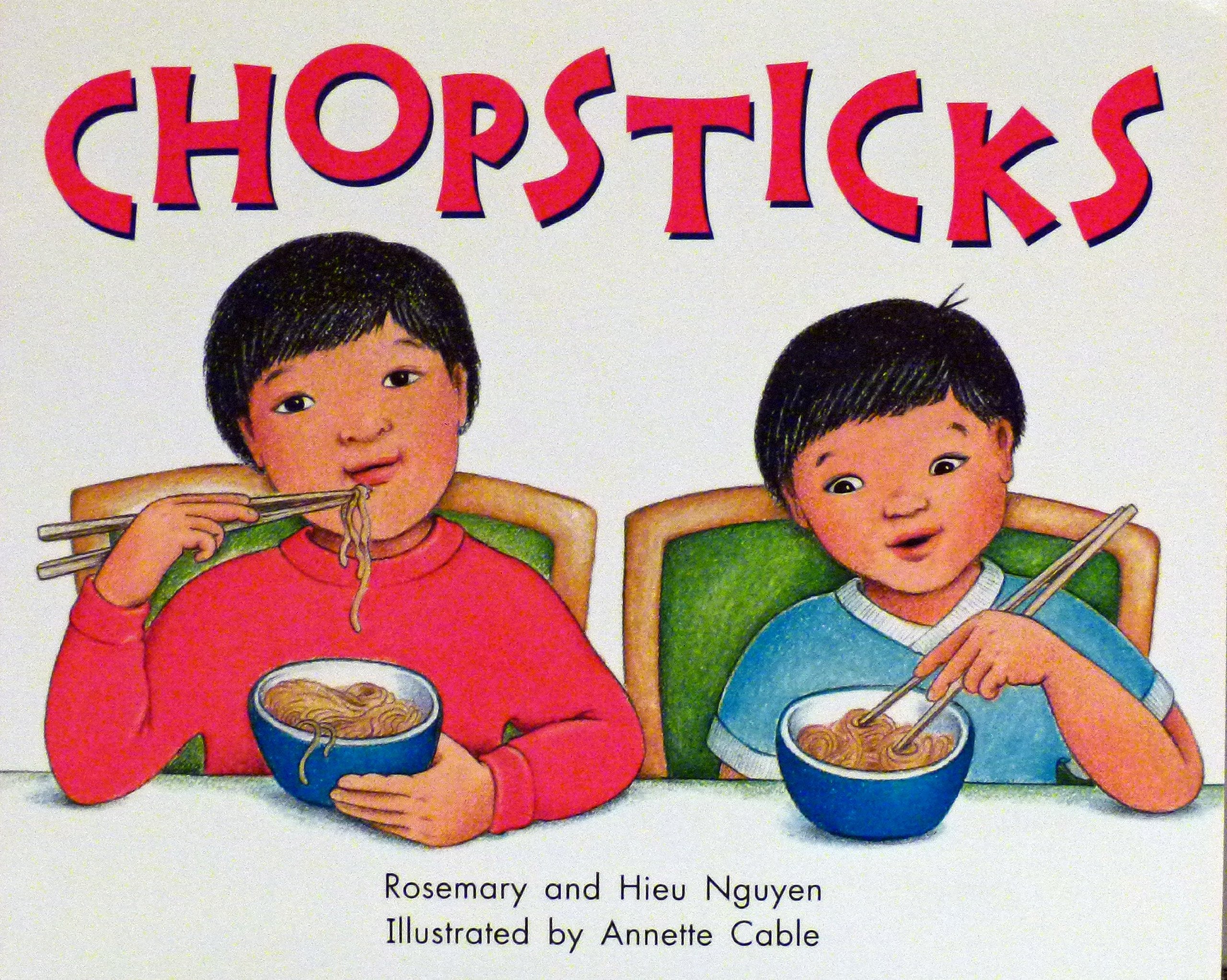 Rigby on Our Way to English: Leveled Reader Grade 2 (Level H) Chopsticks (On Our Way English),Used
