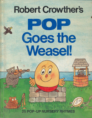 Pop Goes the Weasel!,Used