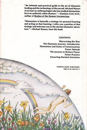 The Way of the Shaman: A Guide to Power and Healing,Used