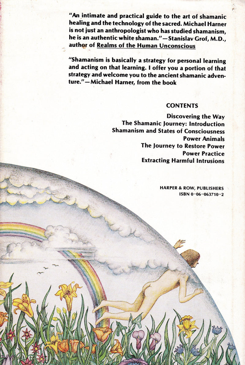 The Way of the Shaman: A Guide to Power and Healing,Used