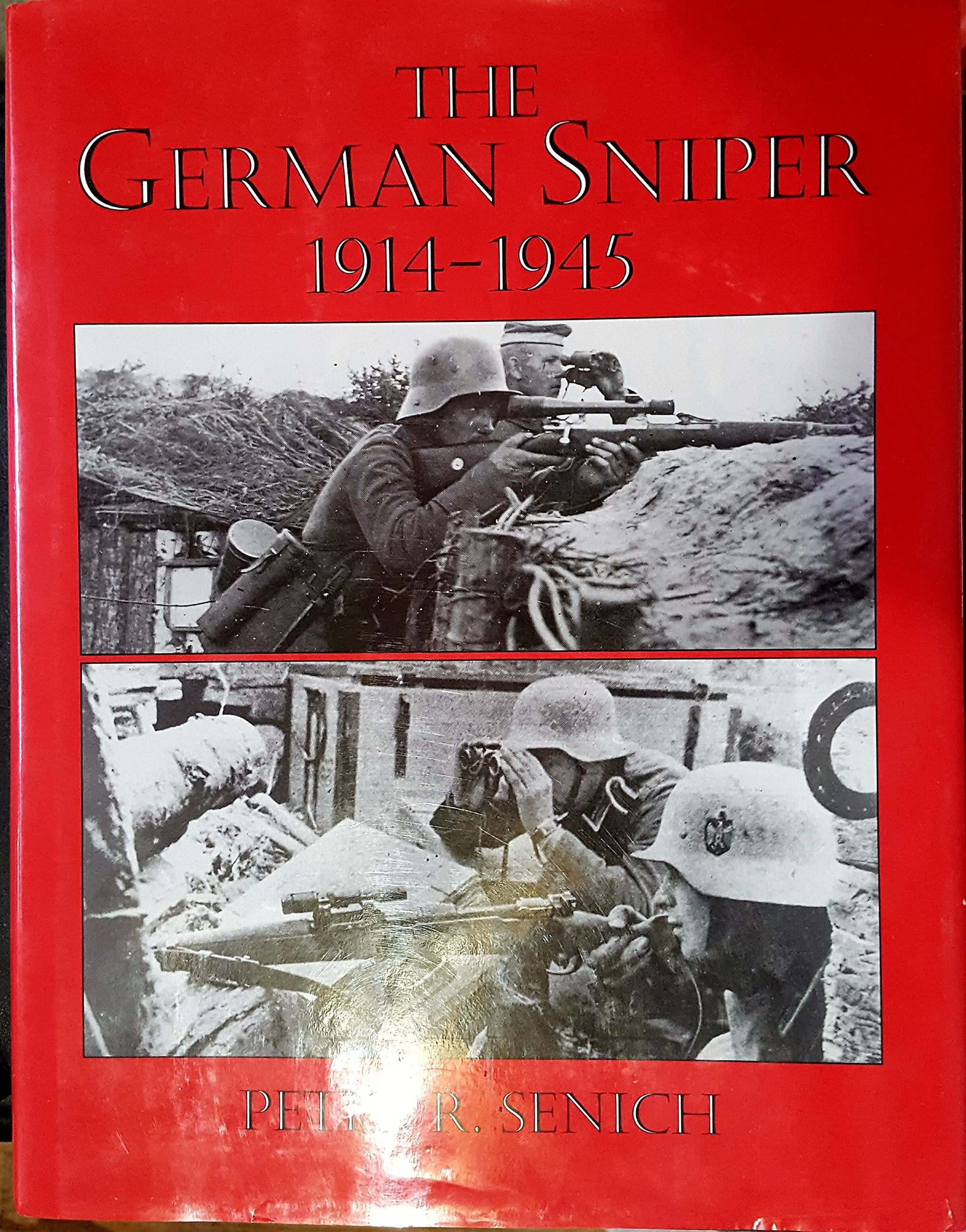 The German Sniper: 19141945,Used