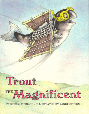Trout the Magnificent,Used