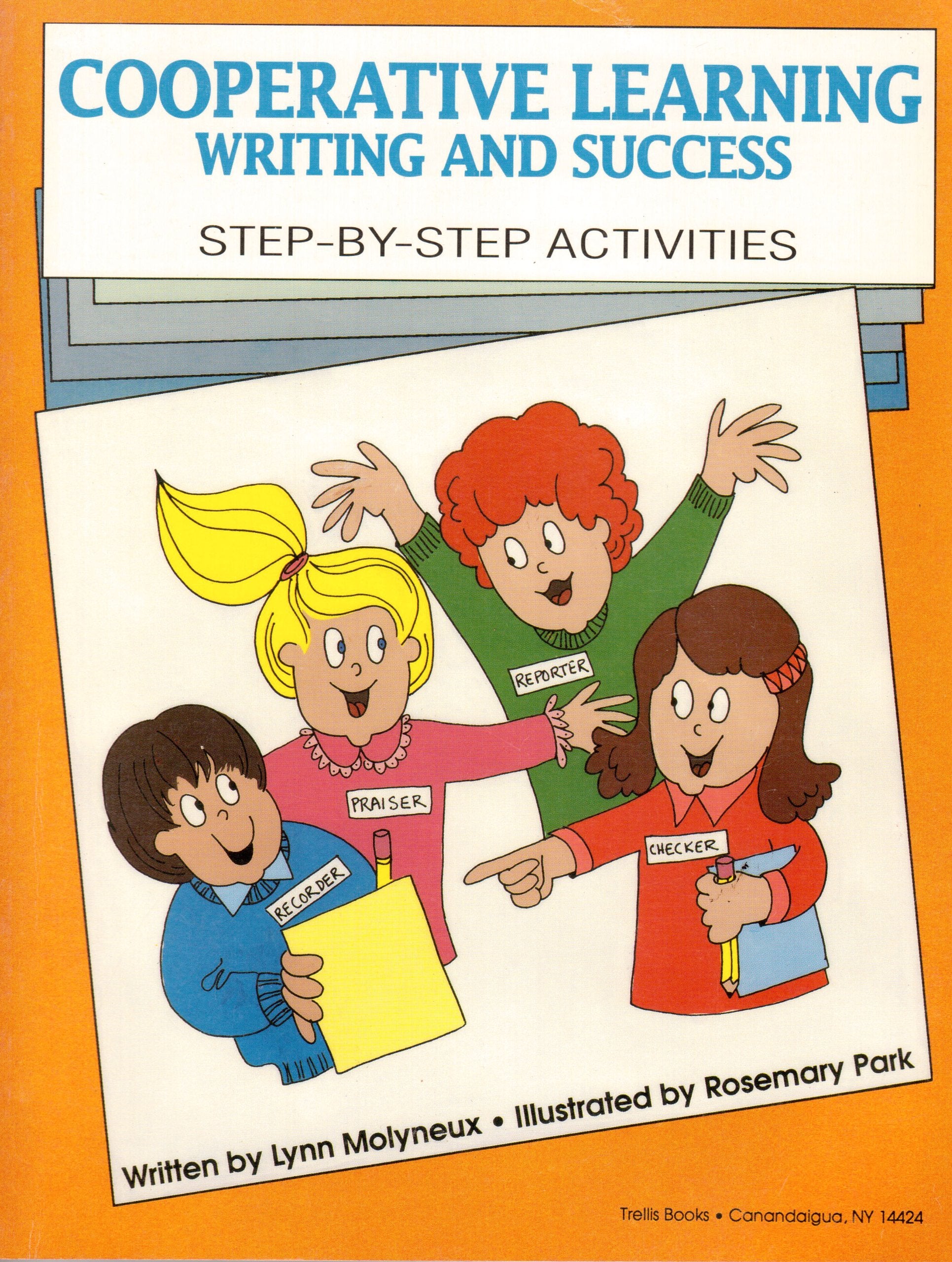Cooperative Learning Writing and Success,New