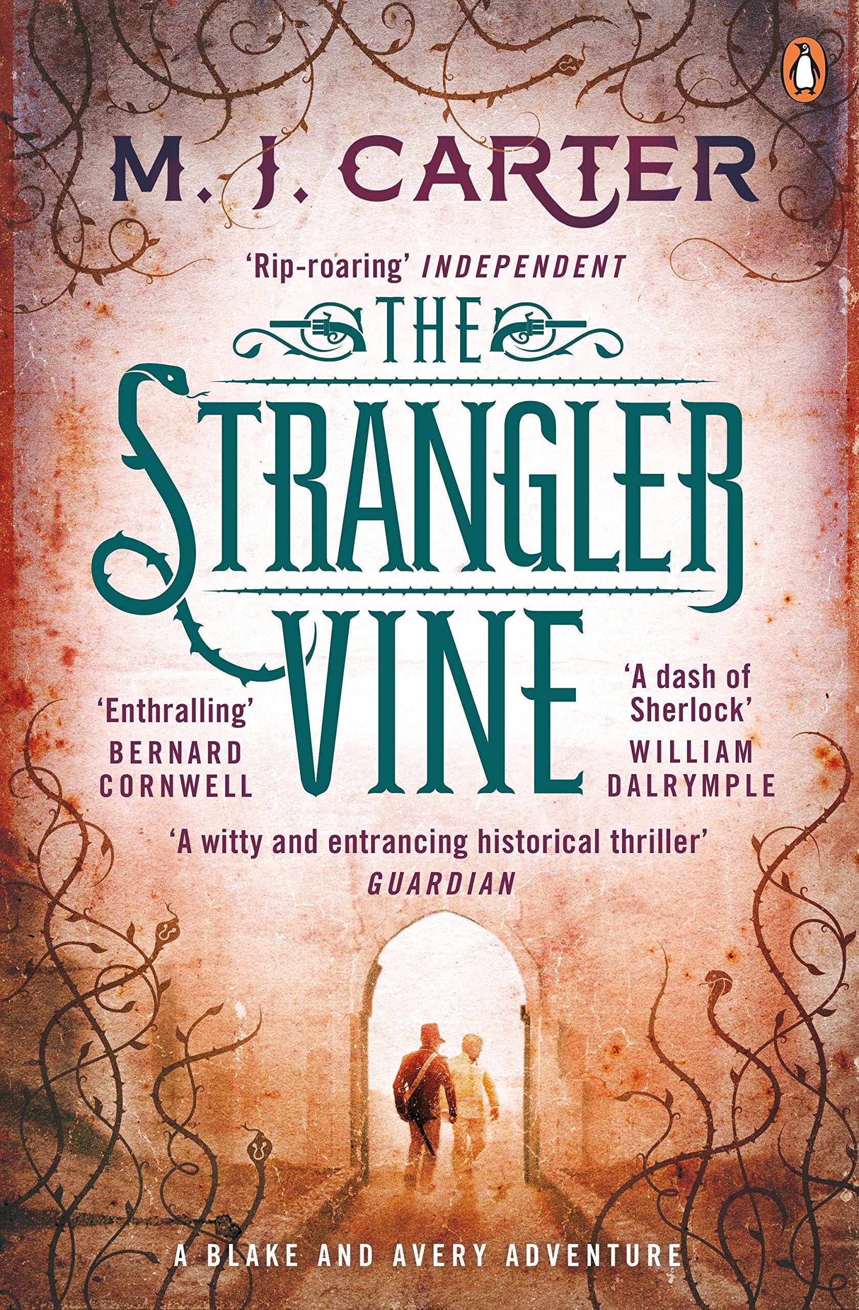 Strangler Vine,Used