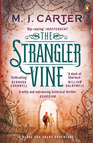 Strangler Vine,Used