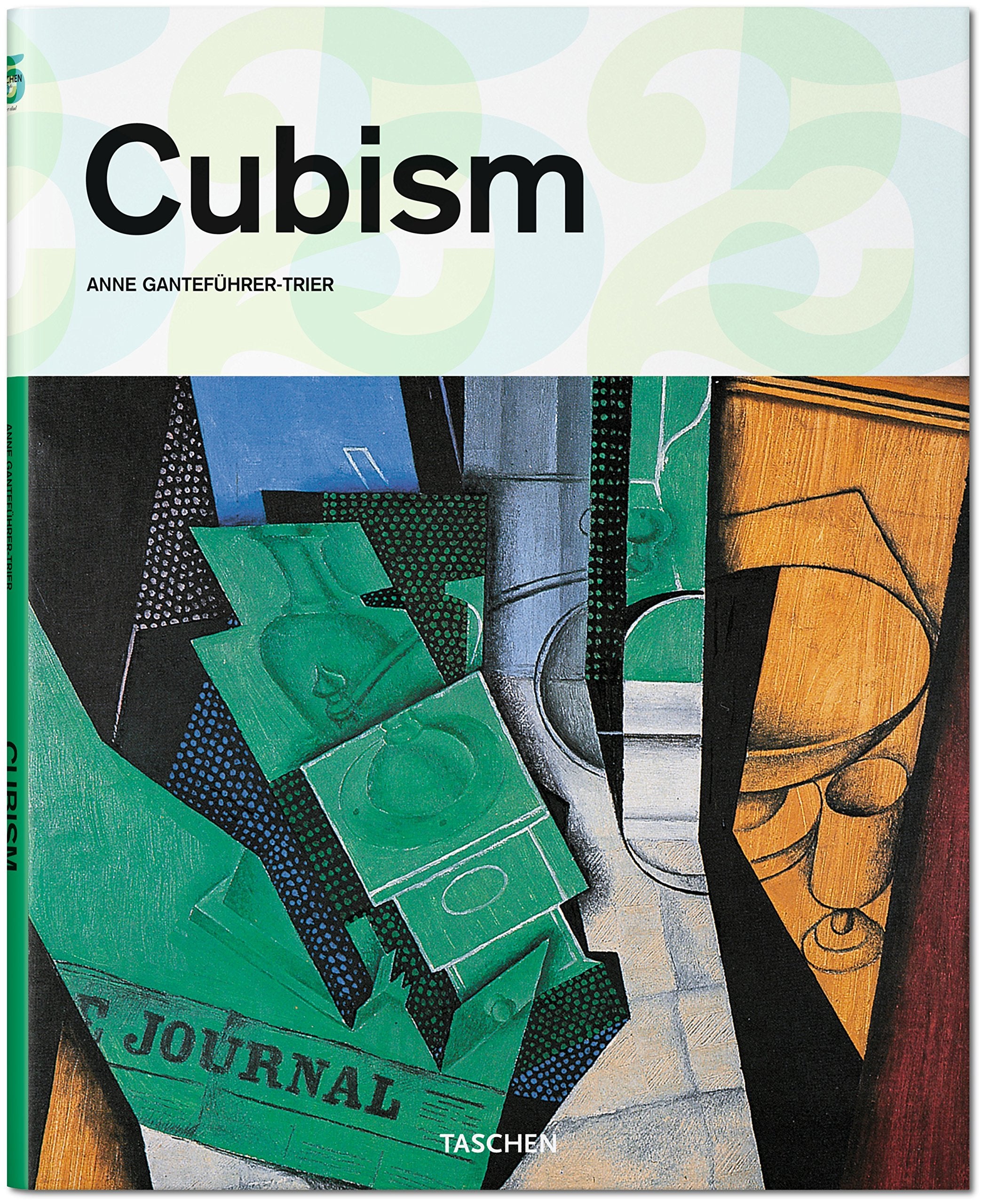 Cubism: 25th Anniversary,New