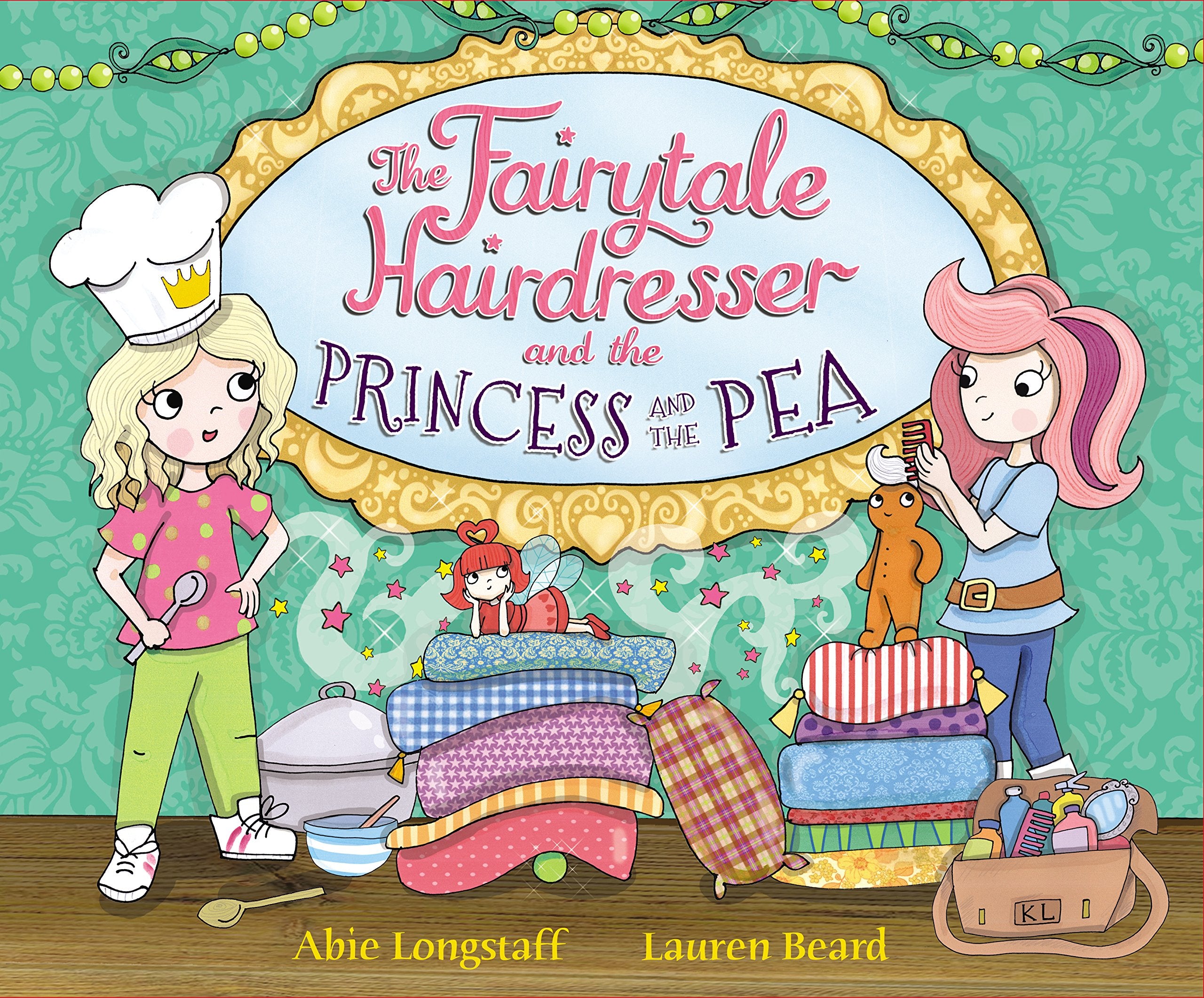 FAIRYTALE HAIRDRESSER AND THE PRI,Used
