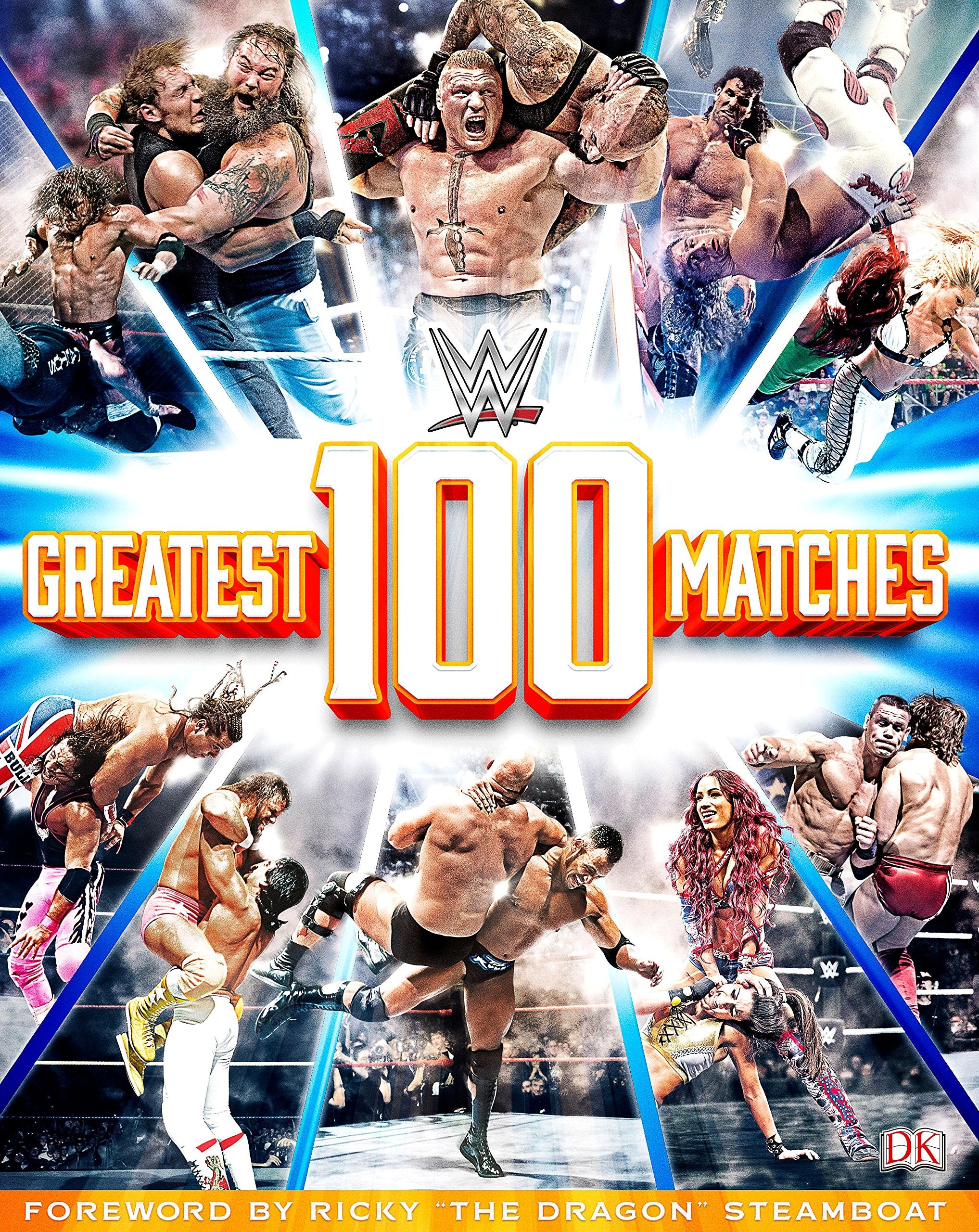 WWE: 100 Greatest Matches,Used