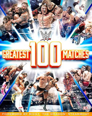 WWE: 100 Greatest Matches,Used