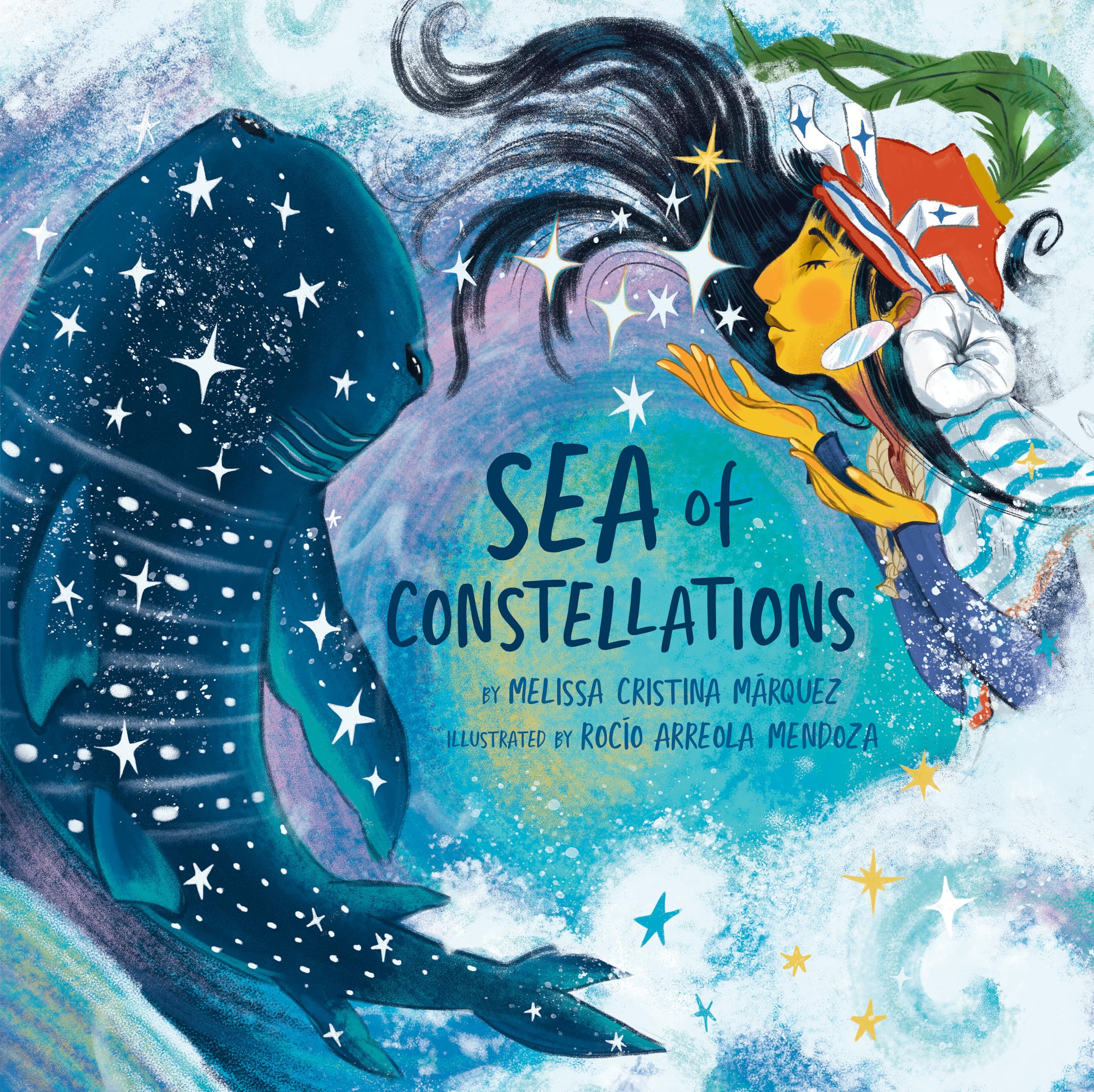 Sea Of Constellations,Used