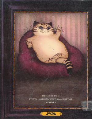 Jacob: Little Cat Tales (English and German Edition),Used
