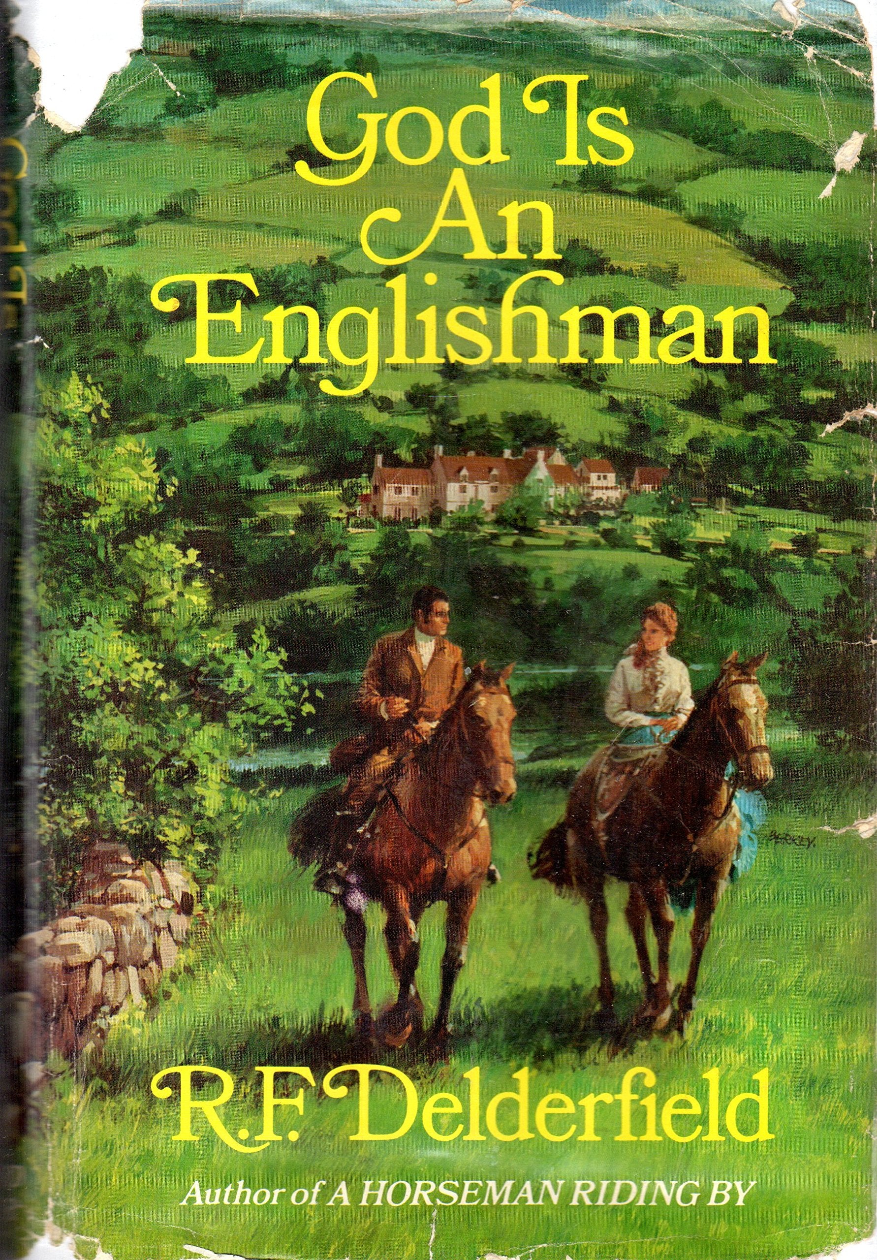 God Is An Englishman,Used