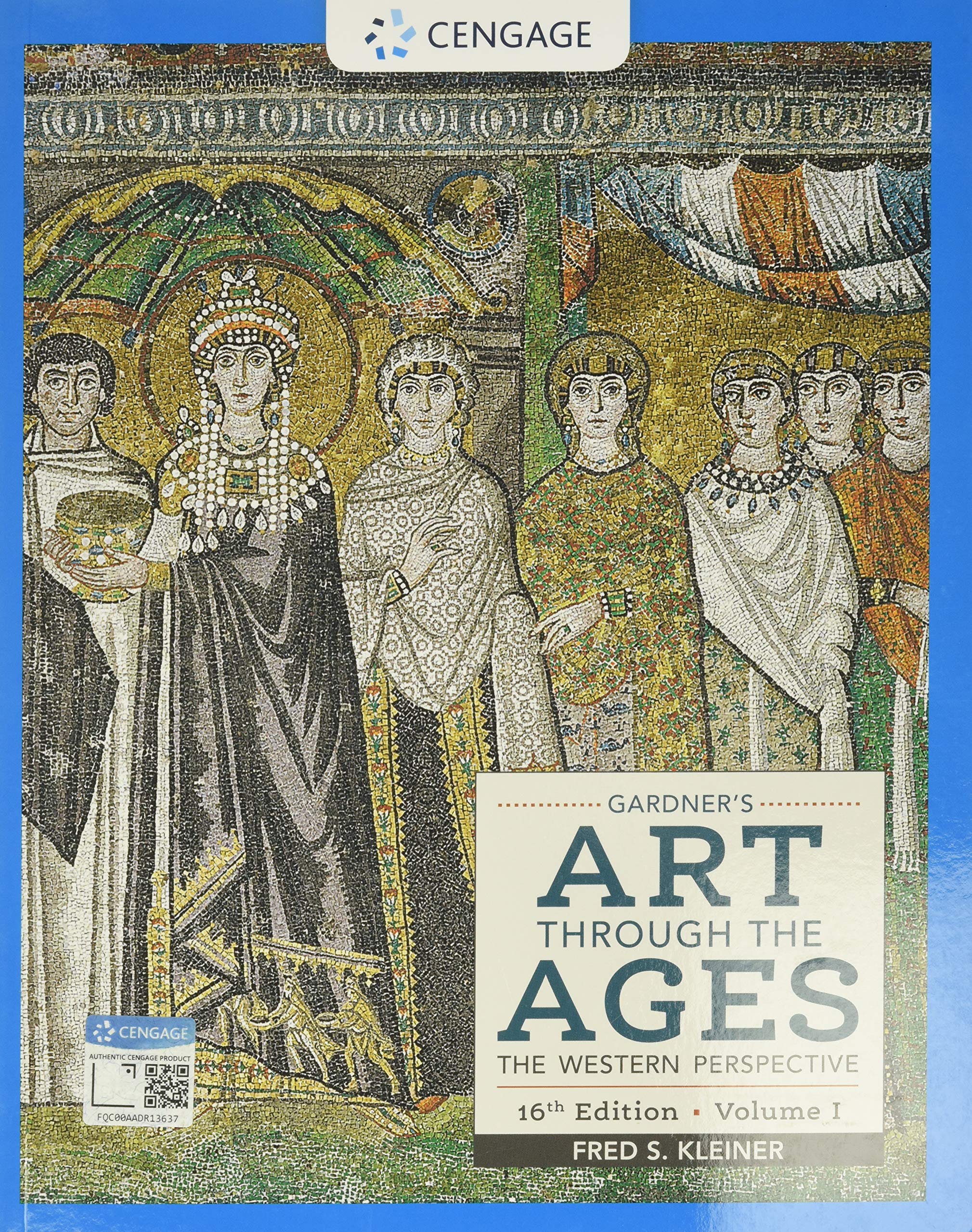 Gardner'S Art Through The Ages: The Western Perspective, Volume I (Mindtap Course List)