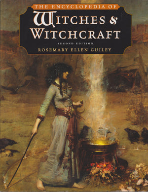 The Encyclopedia Of Witches And Witchcraft