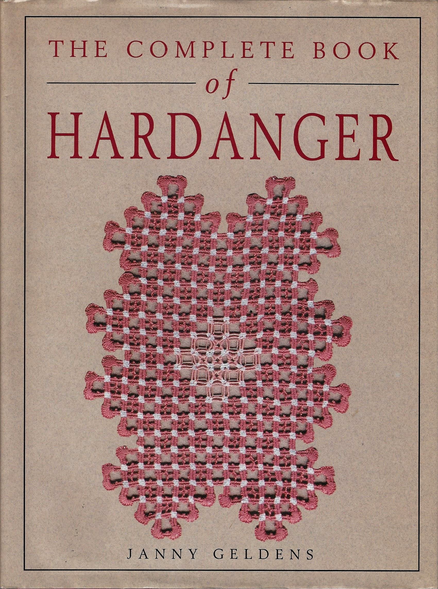 The Complete Book of Hardanger,New