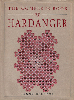 The Complete Book of Hardanger,New