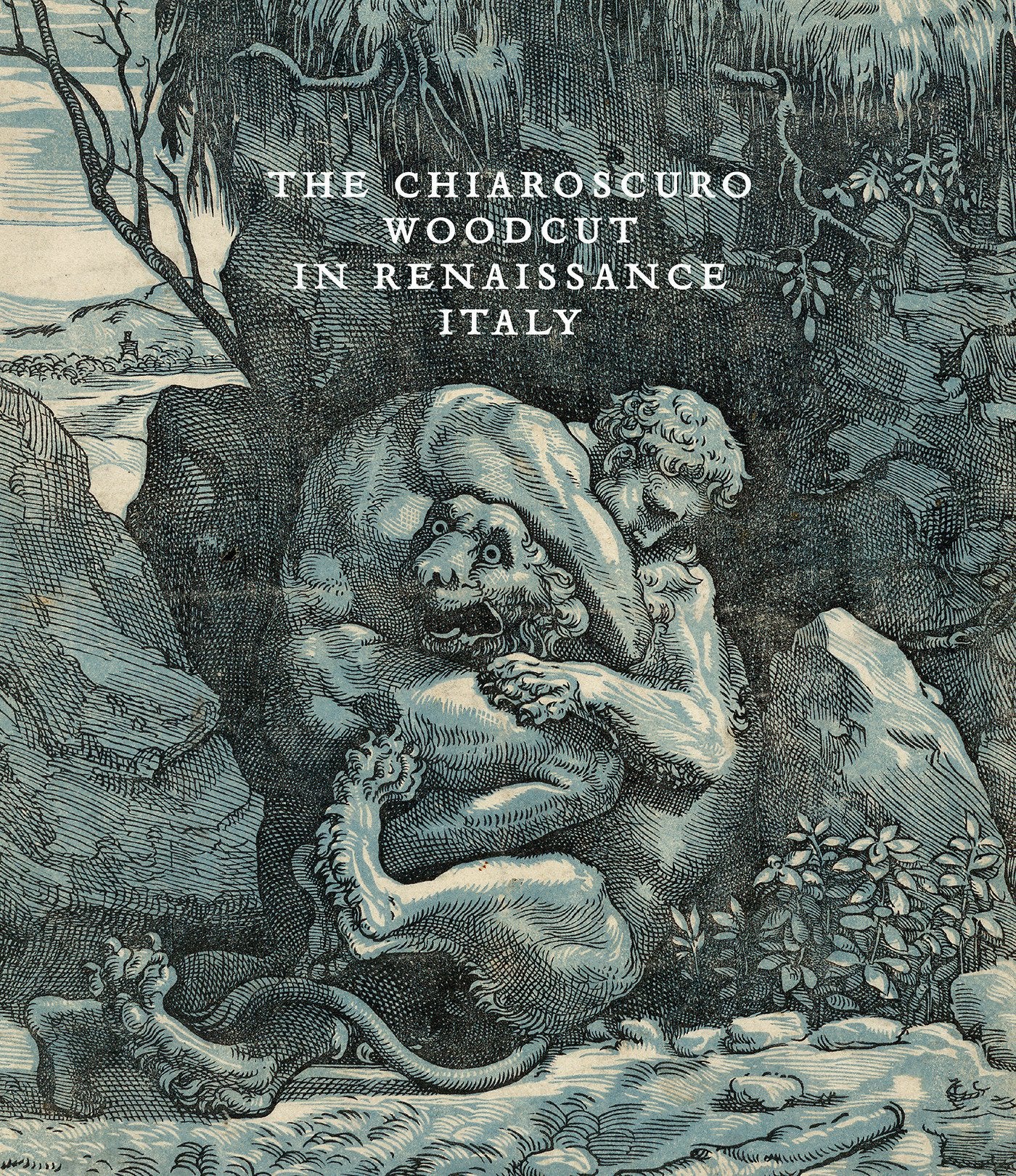 The Chiaroscuro Woodcut in Renaissance Italy,Used