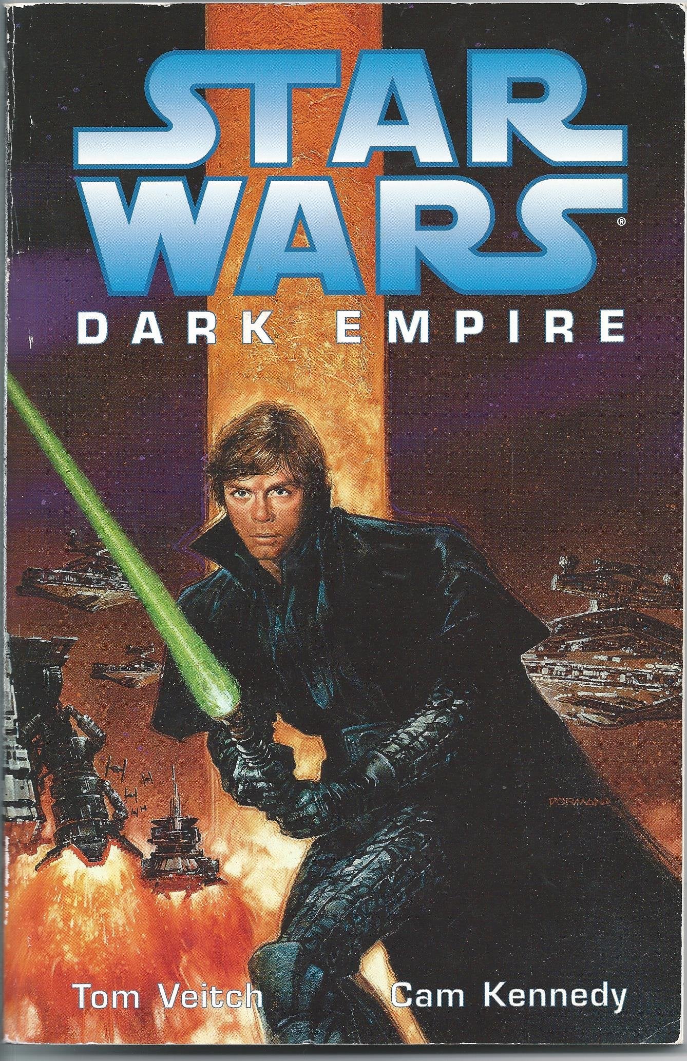 Star Wars: Dark Empire (2nd ed.),Used