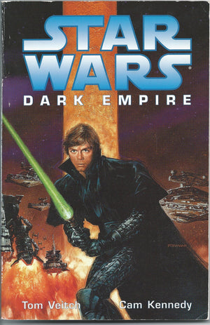 Star Wars: Dark Empire (2nd ed.),Used