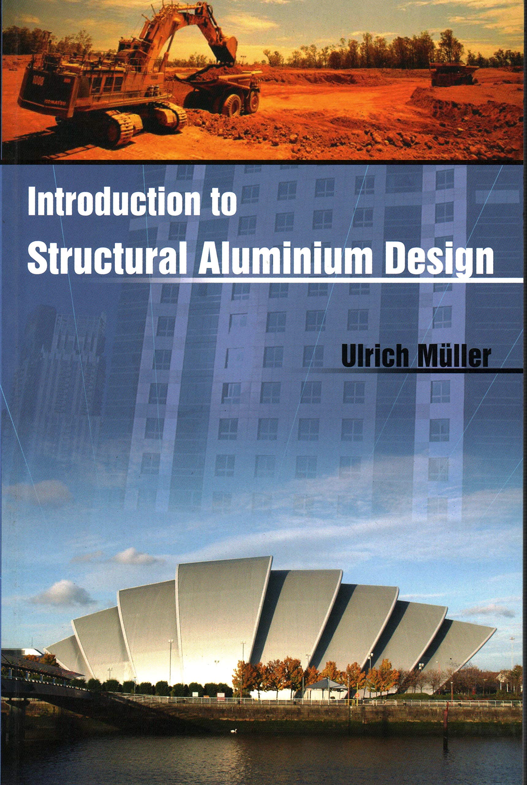 Introduction to Structural Aluminium Design,Used