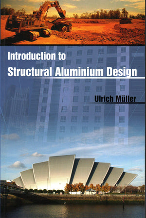 Introduction to Structural Aluminium Design,Used