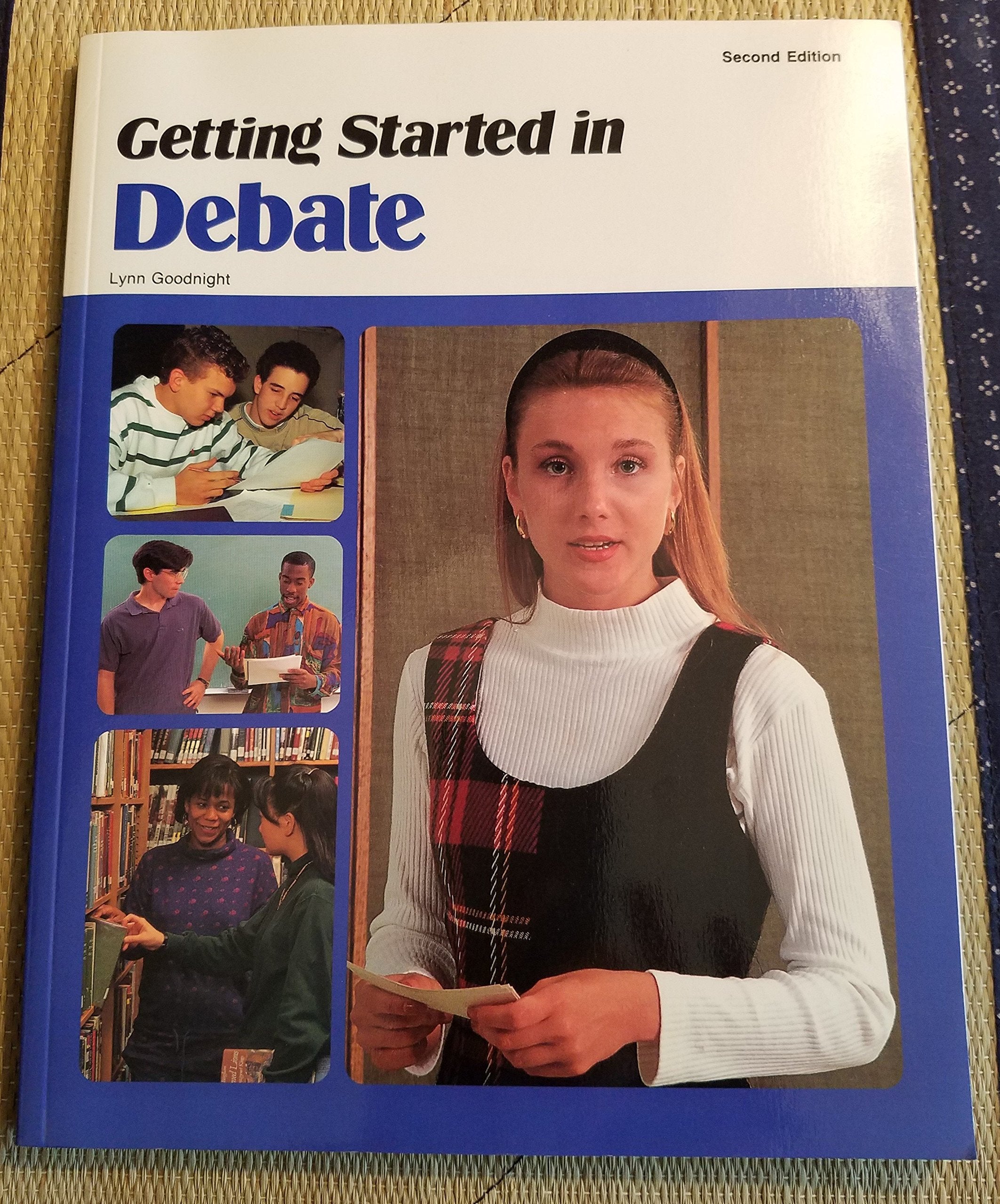 Getting Started in Debate, Student Edition,Used