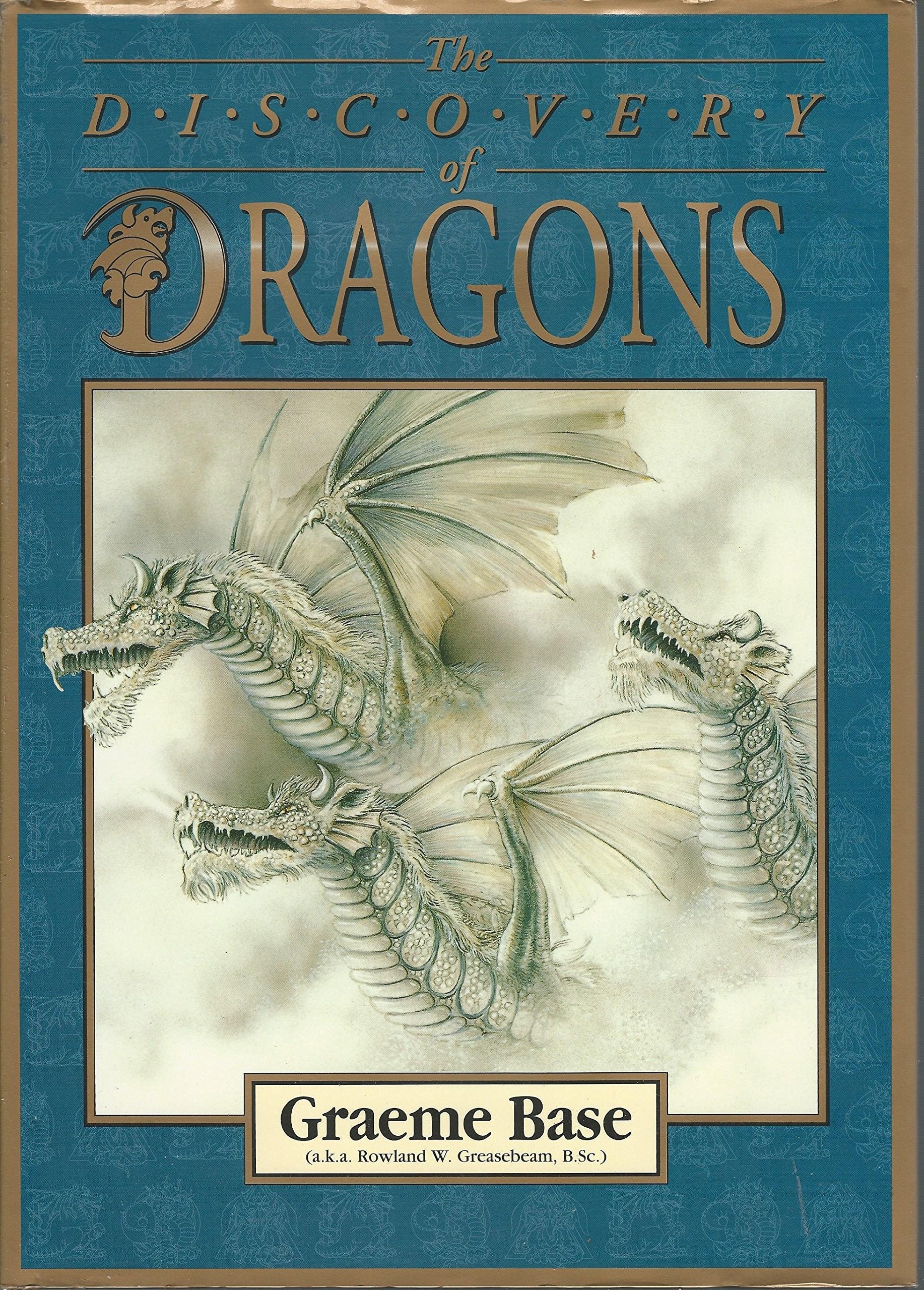 The Discovery Of Dragons,New