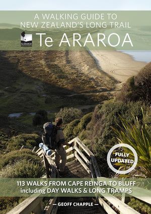 A Walking Guide To New Zealand'S Long Trail