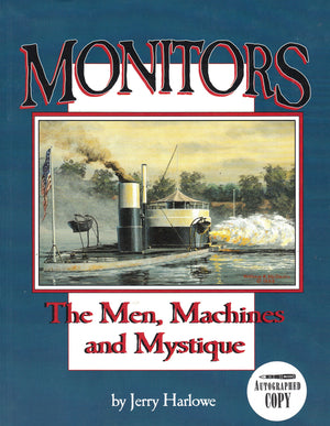 Monitors: The Men, Machines and Mystique,Used
